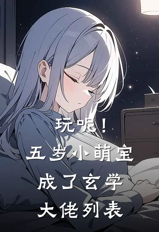 玩呢！五岁小萌宝成了玄学大佬列表