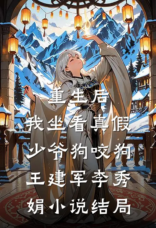 重生后，我坐看真假少爷狗咬狗王建军李秀娟小说结局