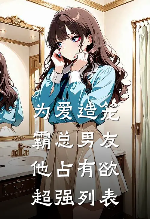 为爱造笼：霸总男友他占有欲超强列表