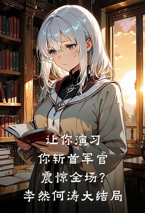 让你演习，你斩首军官震惊全场？李然何涛大结局