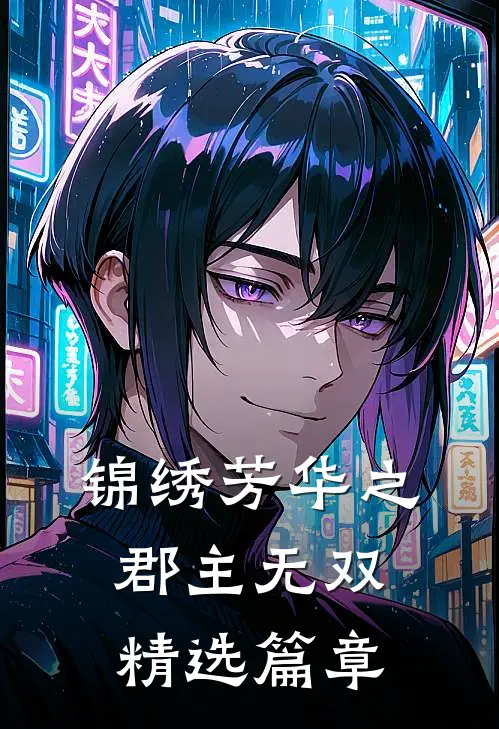 锦绣芳华之郡主无双精选篇章