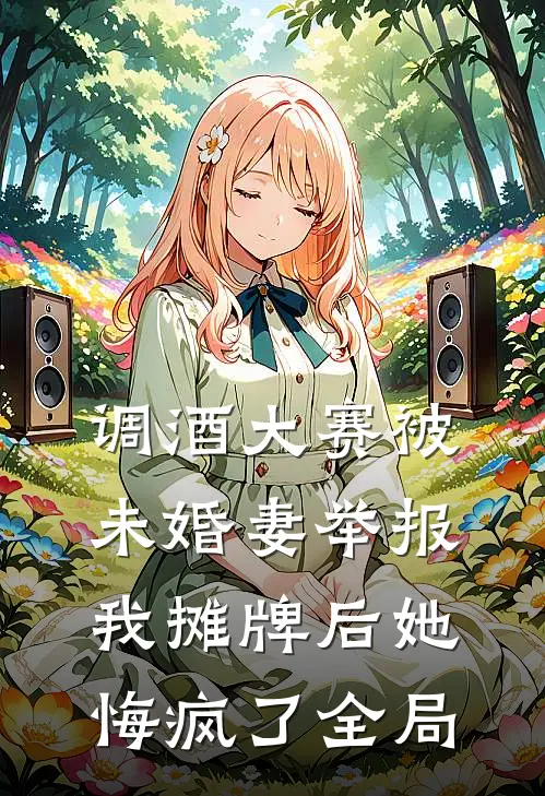 调酒大赛被未婚妻举报，我摊牌后她悔疯了全局