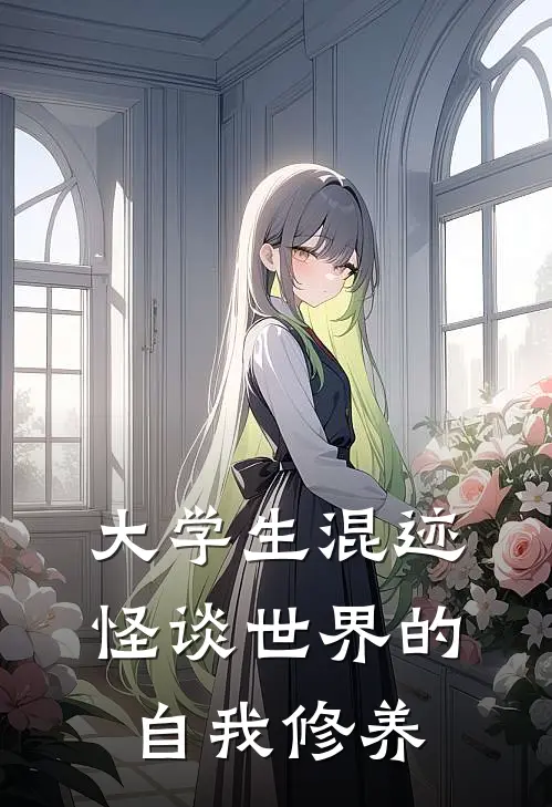 大学生混迹怪谈世界的自我修养