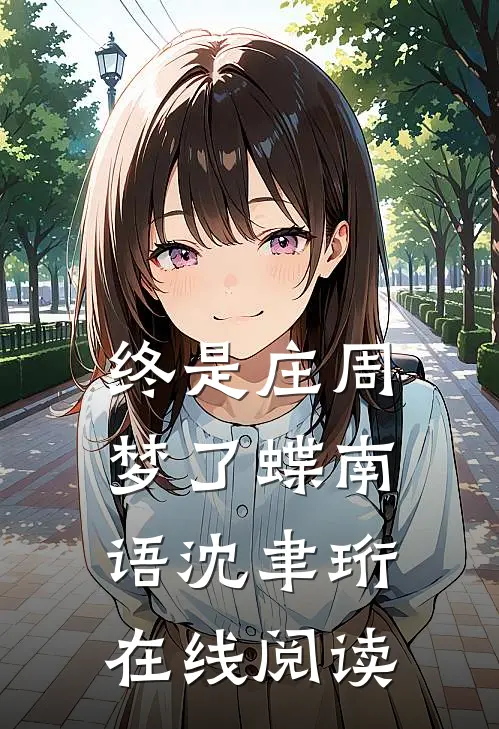 终是庄周梦了蝶南语沈聿珩在线阅读