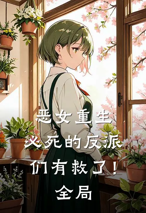 恶女重生，必死的反派们有救了！全局