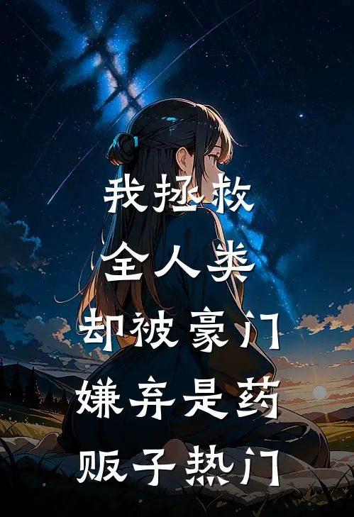 我拯救全人类，却被豪门嫌弃是药贩子热门