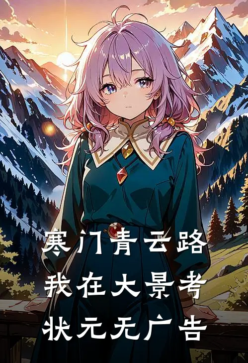 寒门青云路：我在大景考状元无广告