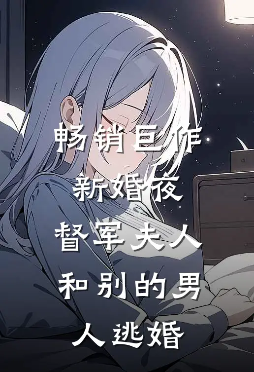 畅销巨作新婚夜，督军夫人和别的男人逃婚
