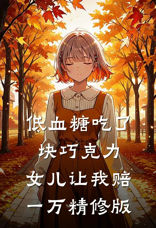 低血糖吃了块巧克力，女儿让我赔一万精修版