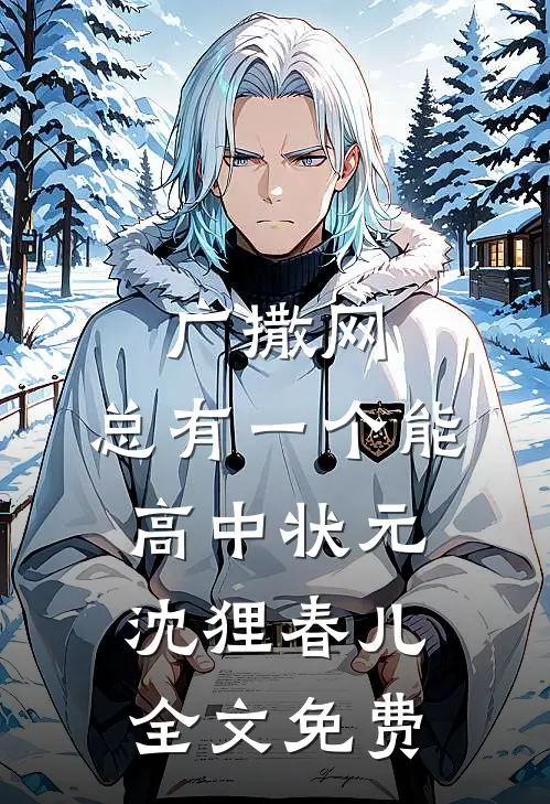 广撒网，总有一个能高中状元沈狸春儿全文免费