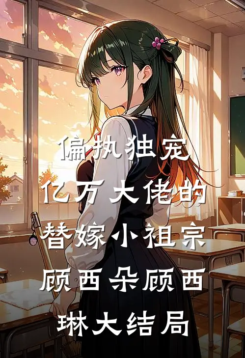 偏执独宠：亿万大佬的替嫁小祖宗顾西朵顾西琳大结局