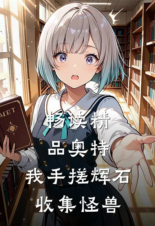 畅读精品奥特：我手搓辉石，收集怪兽
