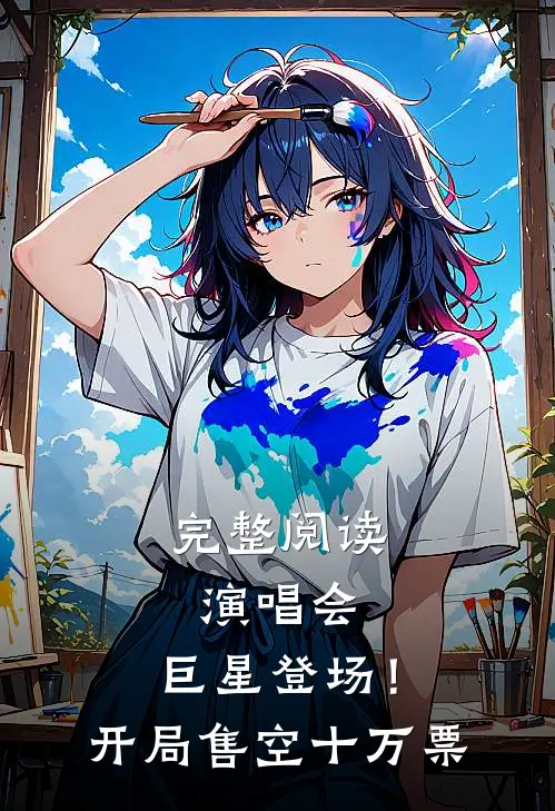 完整阅读演唱会：巨星登场！开局售空十万票