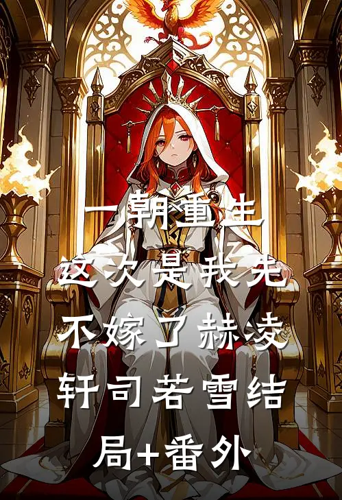 一朝重生，这次是我先不嫁了赫凌轩司若雪结局+番外