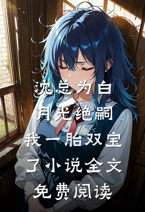 沈总为白月光绝嗣，我一胎双宝了小说全文免费阅读