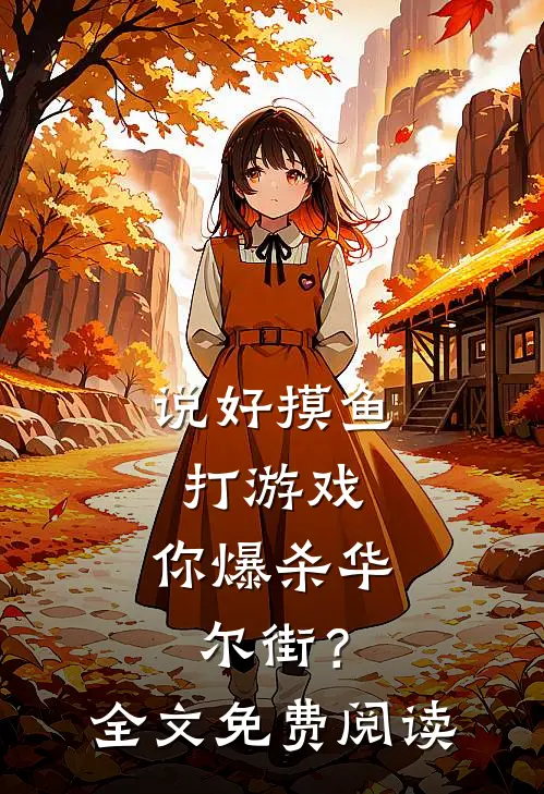 说好摸鱼打游戏，你爆杀华尔街？全文免费阅读