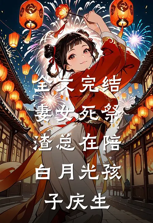 全文完结妻女死祭，渣总在陪白月光孩子庆生
