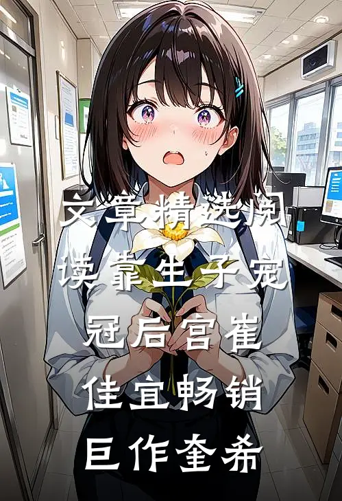 文章精选阅读靠生子宠冠后宫崔佳宜畅销巨作奎希