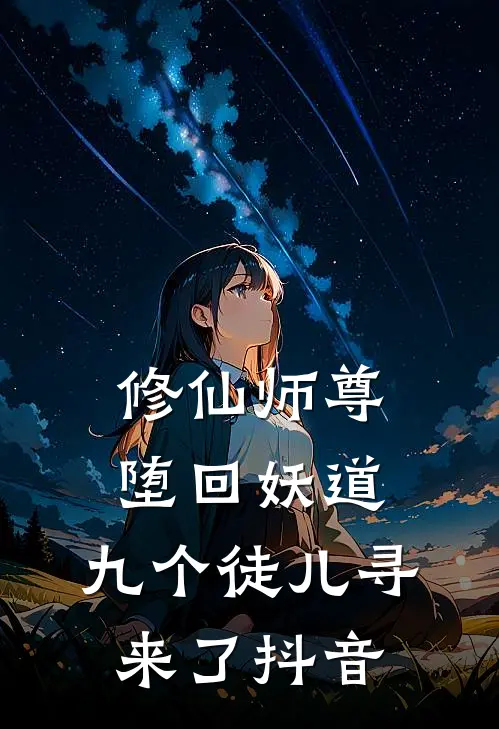 修仙师尊堕回妖道，九个徒儿寻来了抖音
