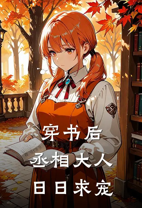 穿书后，丞相大人日日求宠