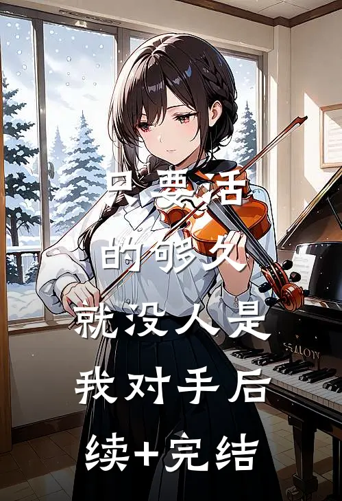 只要活的够久，就没人是我对手后续+完结