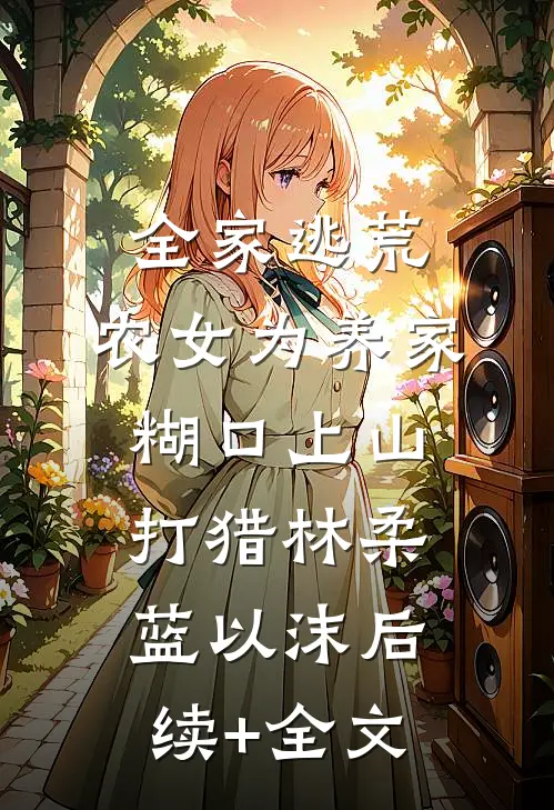 全家逃荒：农女为养家糊口上山打猎林柔蓝以沫后续+全文