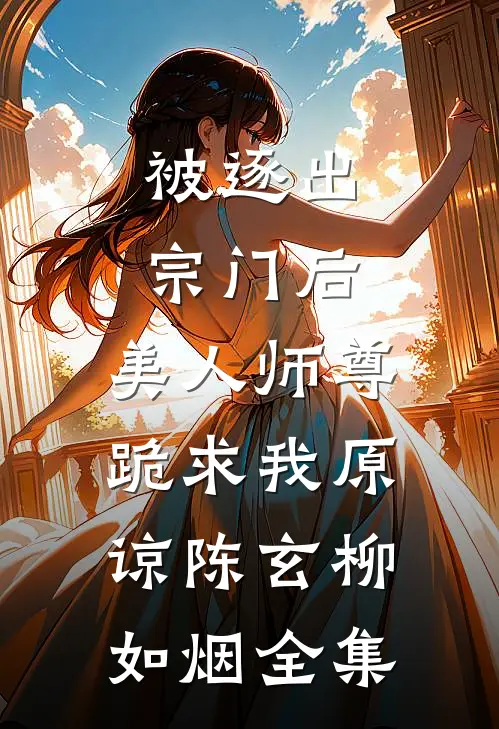 被逐出宗门后，美人师尊跪求我原谅陈玄柳如烟 全集