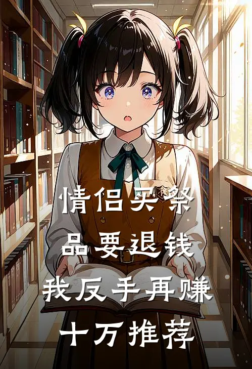 情侣买祭品要退钱，我反手再赚十万推荐