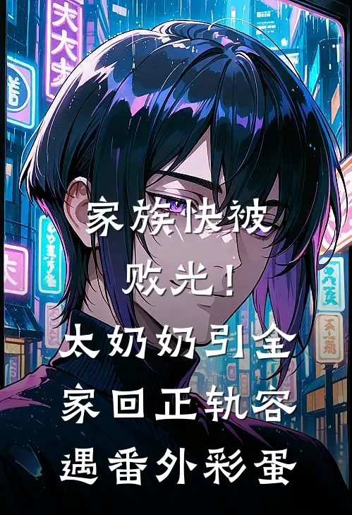 家族快被败光！太奶奶引全家回正轨容遇番外彩蛋