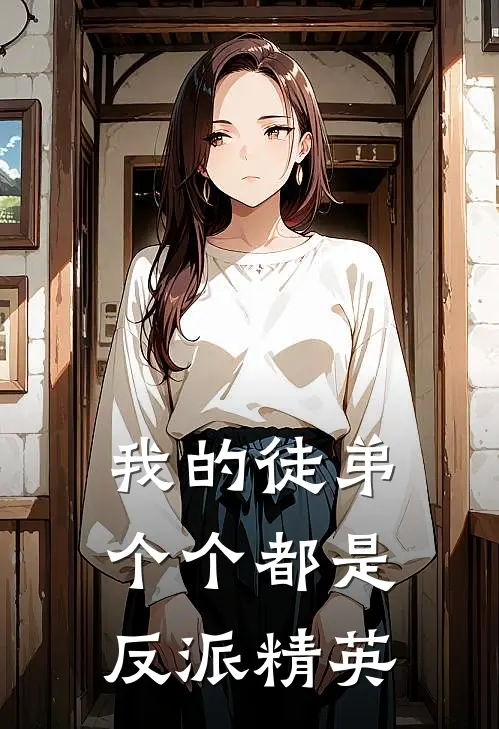 我的徒弟个个都是反派精英