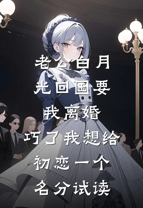 老公白月光回国要我离婚，巧了我想给初恋一个名分试读