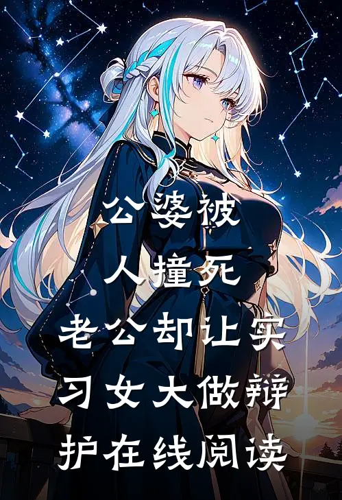 公婆被人撞死，老公却让实习女大做辩护在线阅读