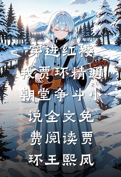 穿进红楼，我贾环精通朝堂争斗小说全文免费阅读贾环王熙凤