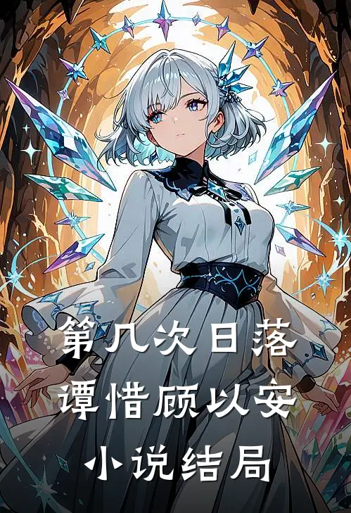 第几次日落谭惜顾以安小说结局