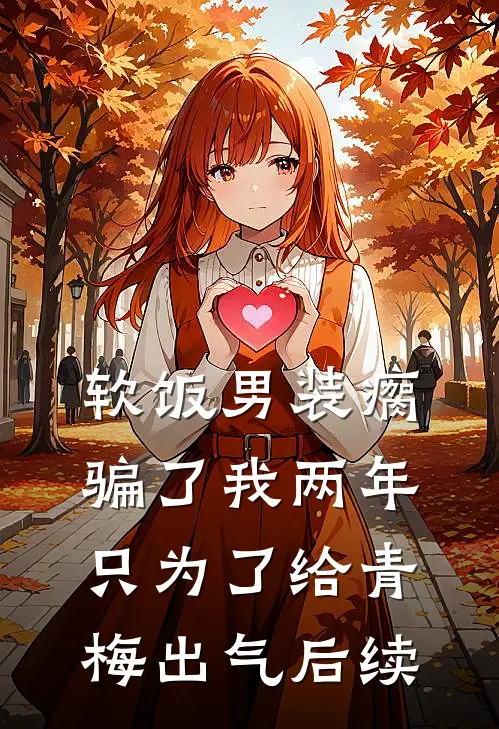 软饭男装瘸骗了我两年，只为了给青梅出气后续