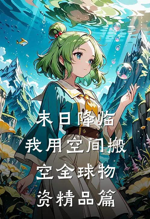 末日降临：我用空间搬空全球物资精品篇