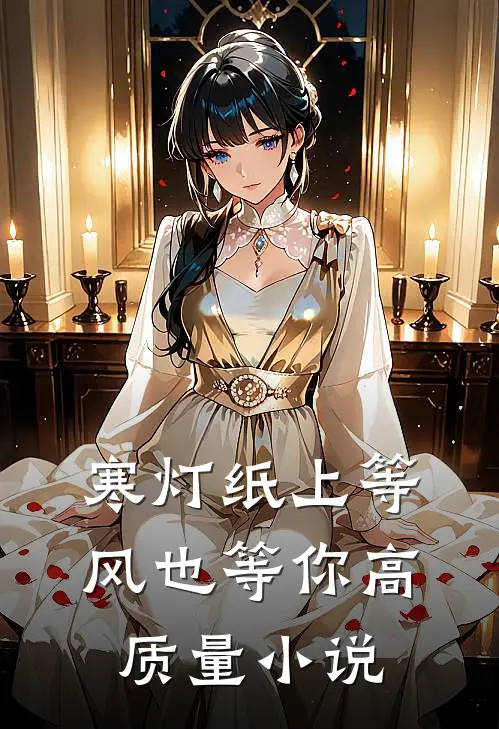 寒灯纸上等风也等你高质量小说