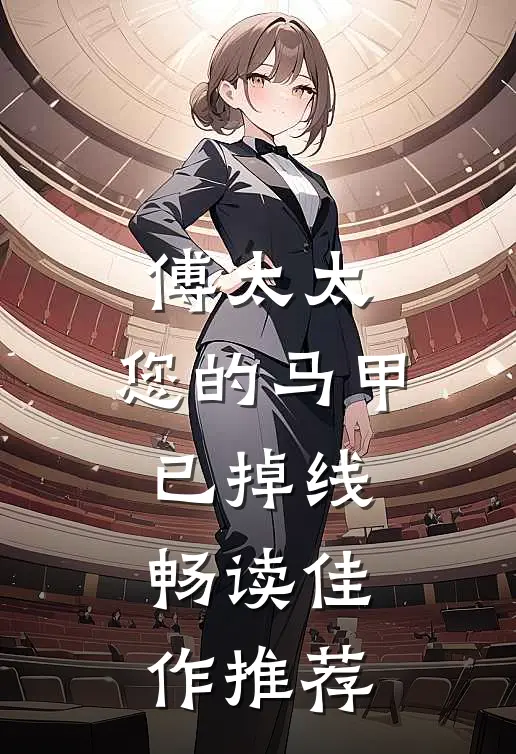 傅太太，您的马甲已掉线畅读佳作推荐