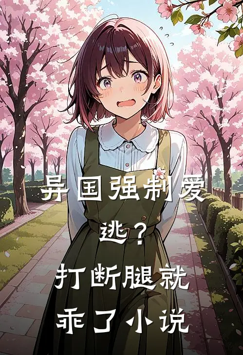 异国强制爱，逃？打断腿就乖了小说