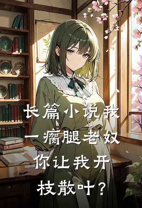 长篇小说我一瘸腿老奴，你让我开枝散叶？