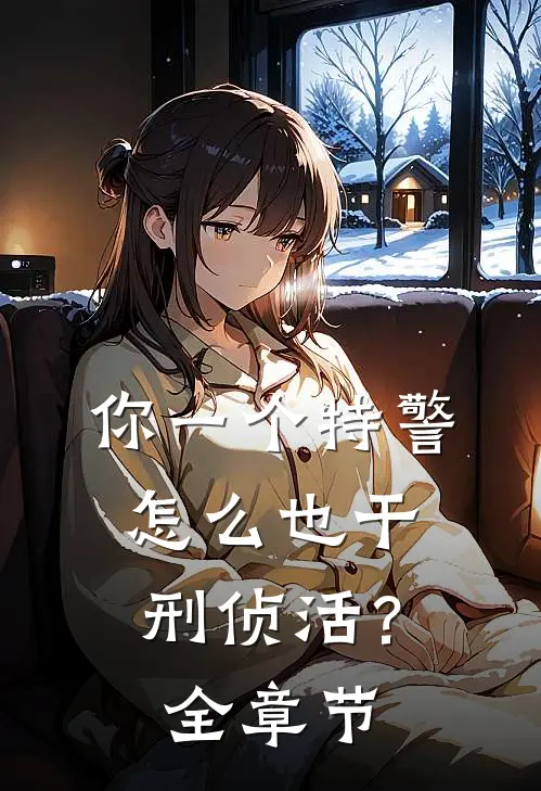 你一个特警，怎么也干刑侦活？全章节