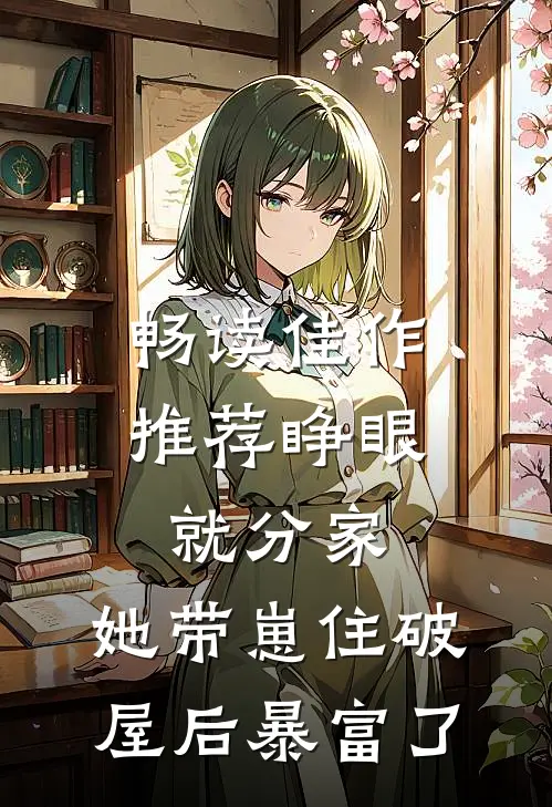 畅读佳作推荐睁眼就分家，她带崽住破屋后暴富了