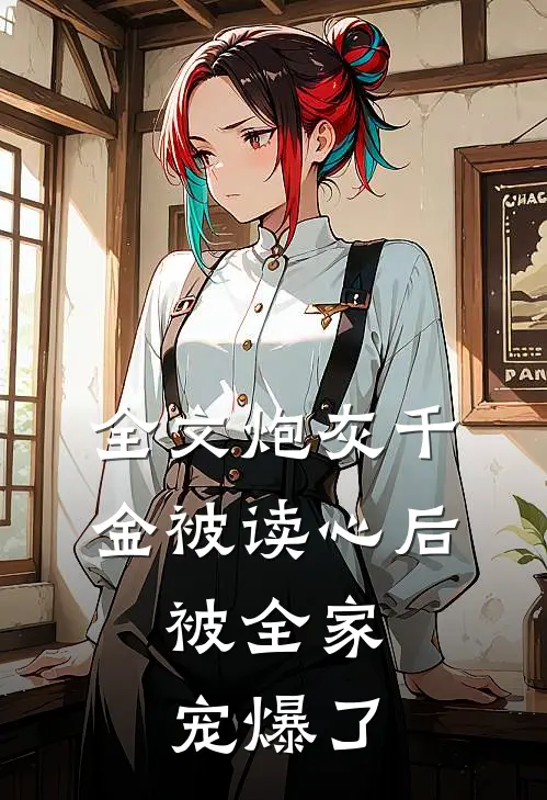 全文炮灰千金被读心后：被全家宠爆了