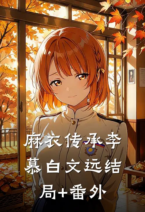 麻衣传承李慕白文远结局+番外
