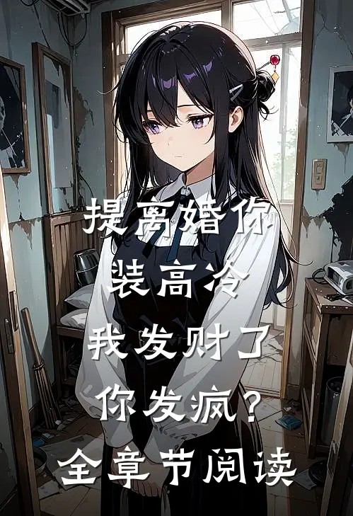 提离婚你装高冷，我发财了你发疯？全章节阅读