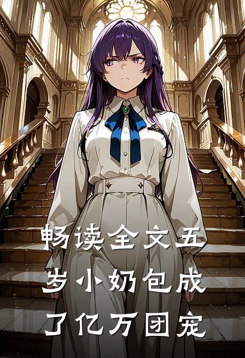 畅读全文五岁小奶包成了亿万团宠
