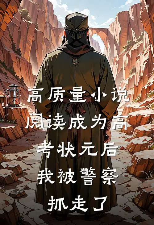 高质量小说阅读成为高考状元后，我被警察抓走了