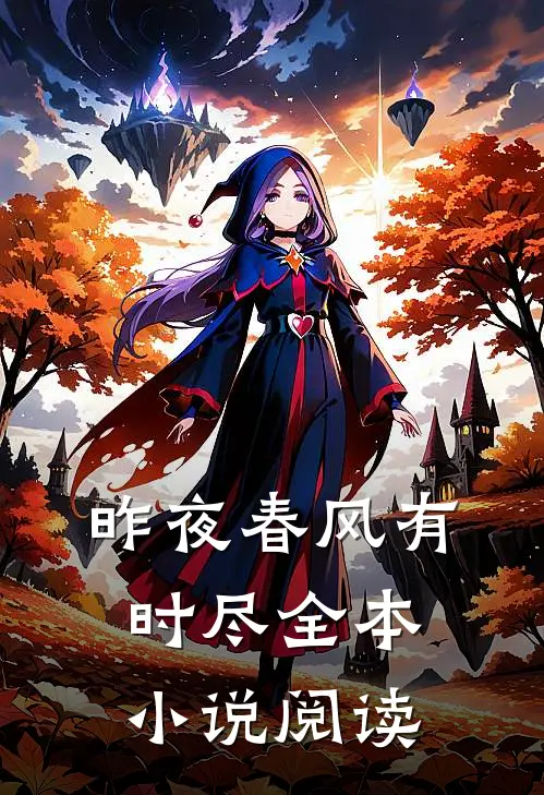 昨夜春风有时尽全本小说阅读