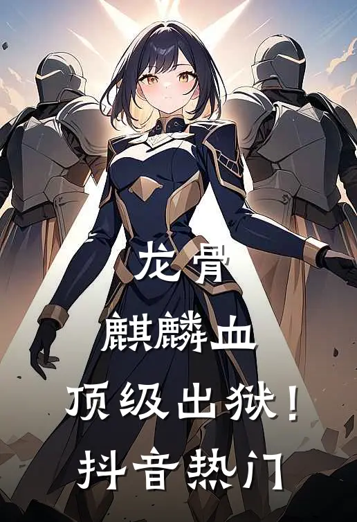 龙骨，麒麟血，顶级出狱！抖音热门
