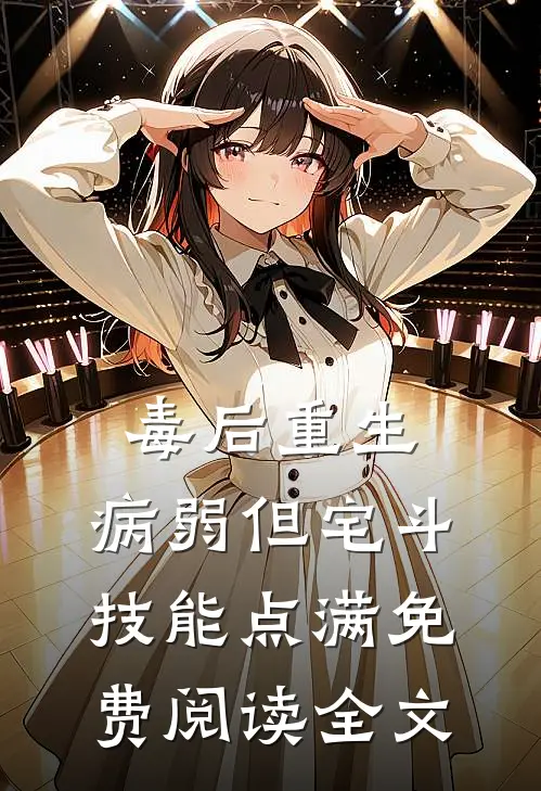 毒后重生，病弱但宅斗技能点满免费阅读全文